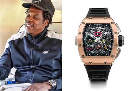 jay z watch richard mille|Jay-Z Richard Mille Watch.